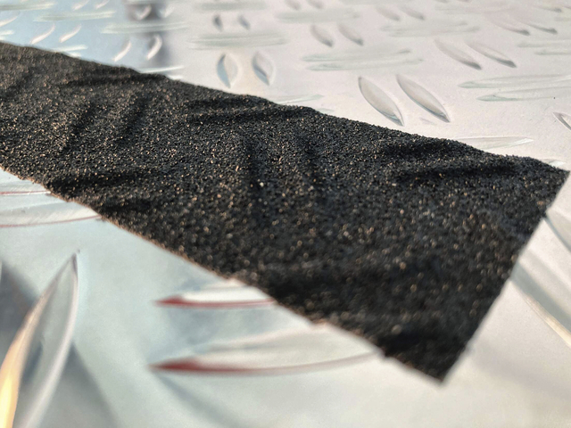 Antisliptape DURALINE GRIP+ FORMFIT 50mmx15m zwart