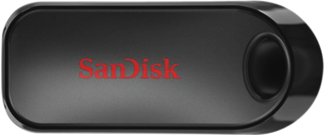 USB stick 2.0 Sandisk Cruzer Snap USB-A 64GB