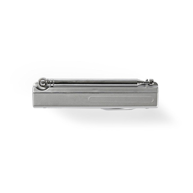 Wereldradio Nedis met wekker RDWR1000GY