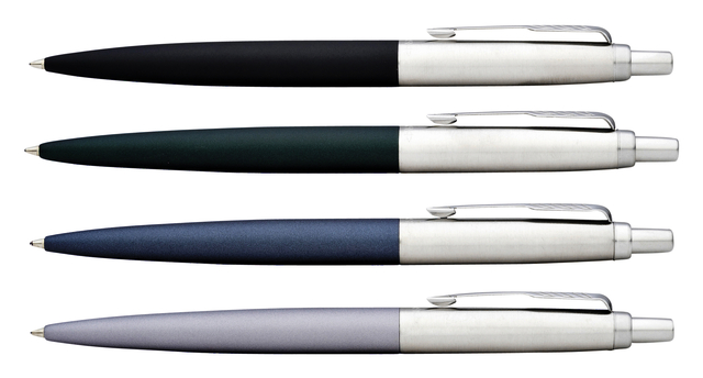 Balpen Parker Jotter XL matt grey CT medium