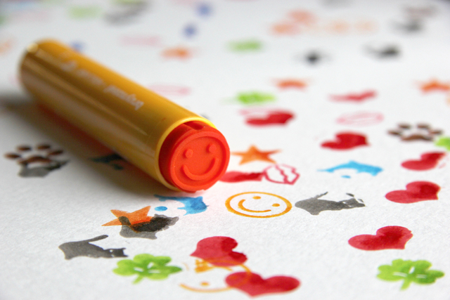 Stempelstift Bruynzeel Kids Super Stamp set à 10 kleuren