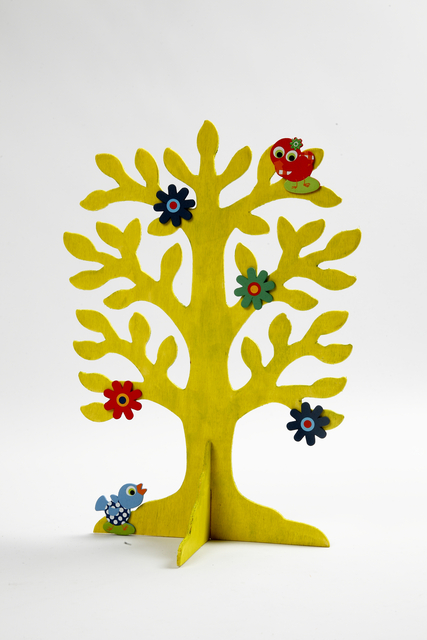 Boom Creativ Company 30x21.5cm hout