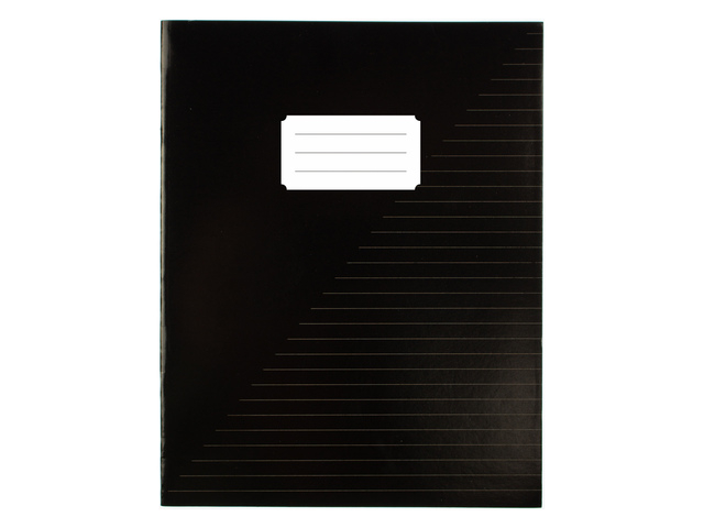 Schrift Kangaro A5 lijn 80 pagina's 60gr assorti pak à 10 stuks
