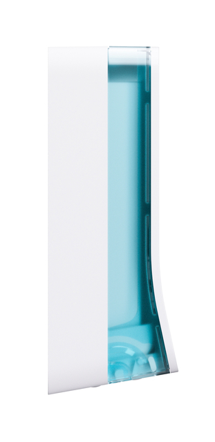 Handdoekdispenser Satino PT2 Hyginity S wit 333412