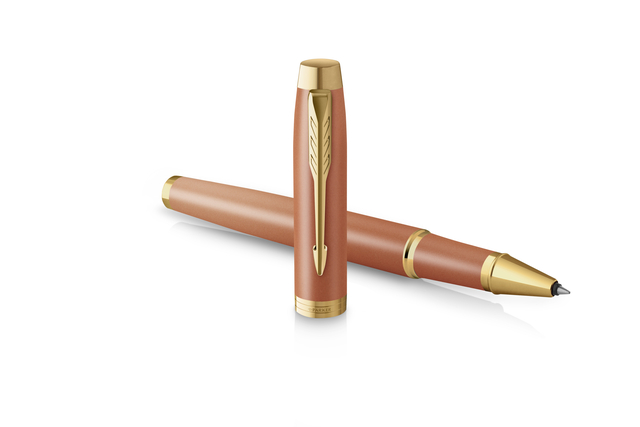 Rollerpen Parker IM Rituals orange GT fijn