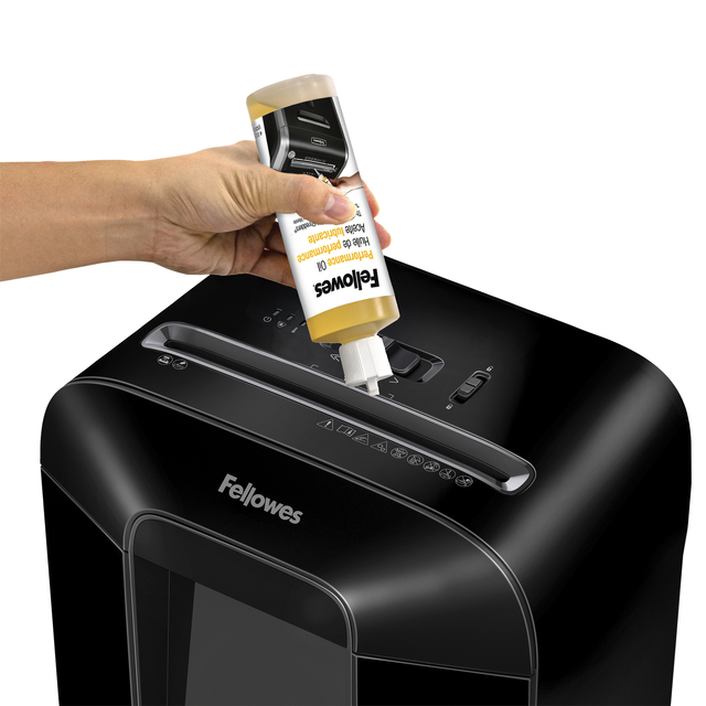 Olie voor papiervernietiger Fellowes 120ml