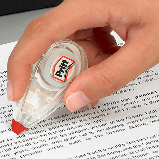 Correctietape Pritt Mini Flex 4.2mmx7m
