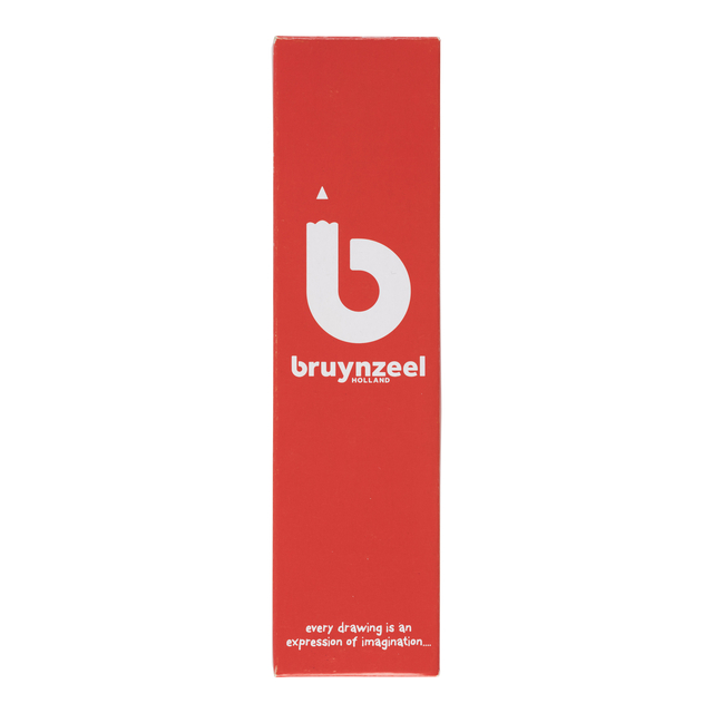 Potlood Bruynzeel Burotek 4B