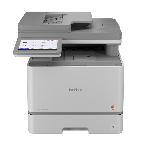 Multifunctional Laser  Printer Brother MFC-L8970CDW