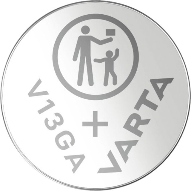 Batterij VARTA knoopcel 1x V13GA alkaline