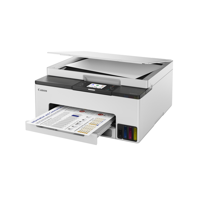 Multifunctional inktjet printer Canon MAXIFY GX1051