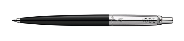 Balpen Parker Jotter Original black CT medium blister à 1 stuk