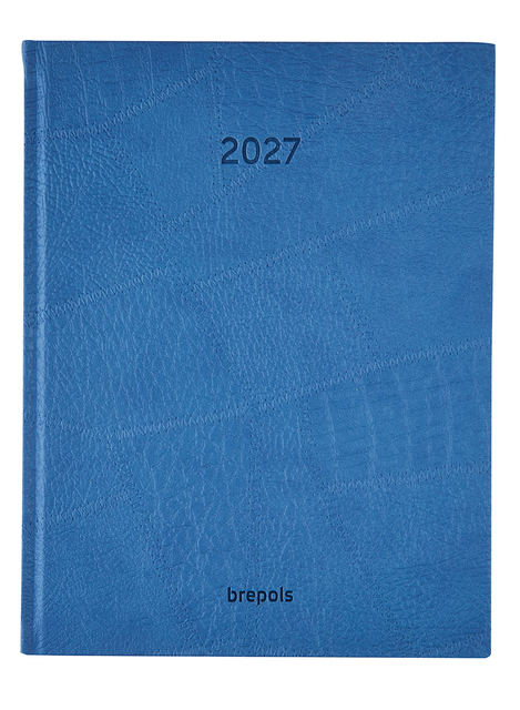 Agenda 2027 Brepols Optivision Lucca 7dagen/2pagina's assorti