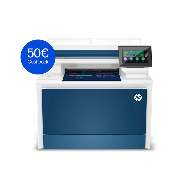 Multifunctional Laser printer HP Color LaserJet 4302dw