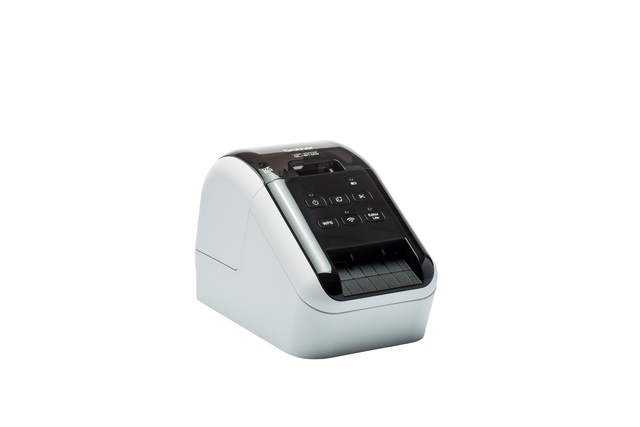 Labelprinter Brother DK QL-810Wc desktop 62mm wit