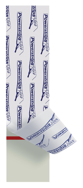 Kleefstrips tesa® tegels & metaal 3kg wit 6 stuks