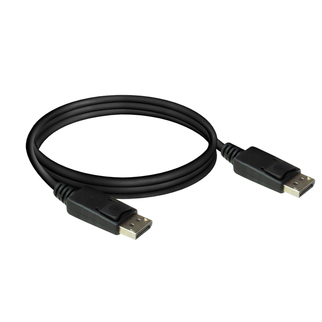 Kabel ACT DisplayPort 1 meter zwart