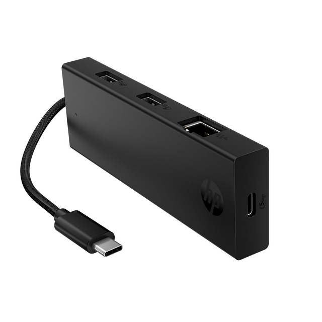 Hub HP draagbaar USB-C