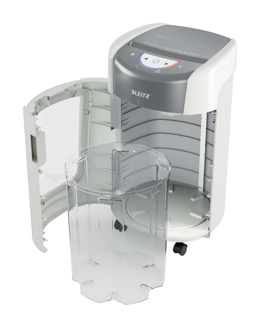 Papiervernietiger Leitz IQ OptiMax 225 Home Office P5 snippers 2x15mm