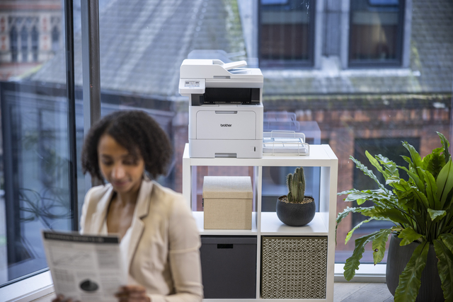 Multifunctional Laser printer Brother MFC-L5710DN