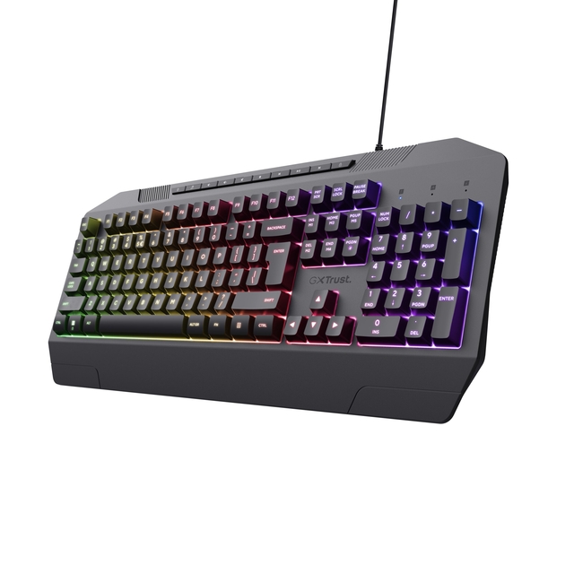 Gaming toetsenbord Trust GXT836 Evocx