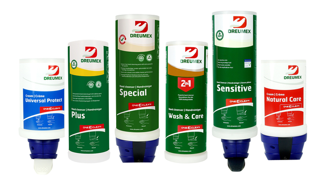 Handreiniger Dreumex Special vulling One2clean 2.8kg