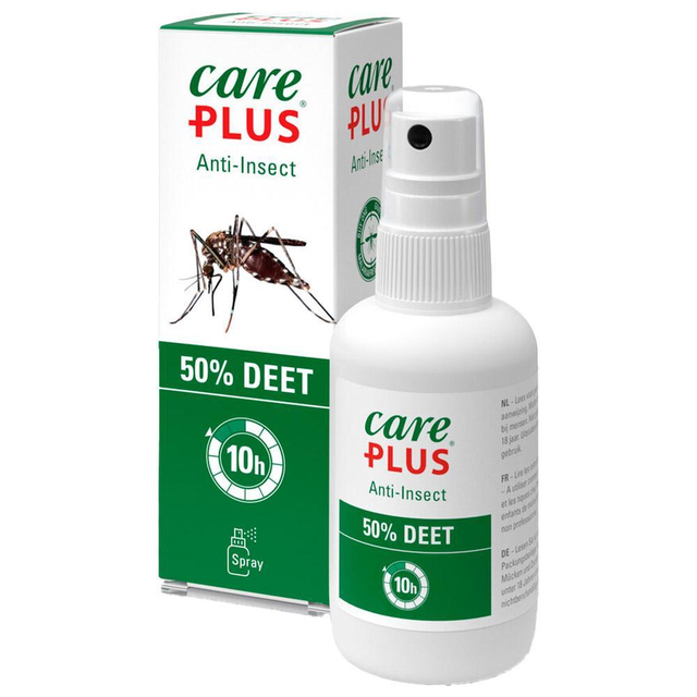 Deet Care plus 50% 60ml