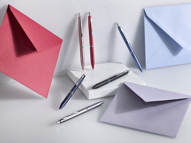 Balpen PILOT Acro 1000 medium assorti