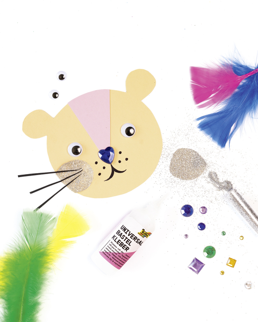 Decoratiemix Folia DIY 600-delig
