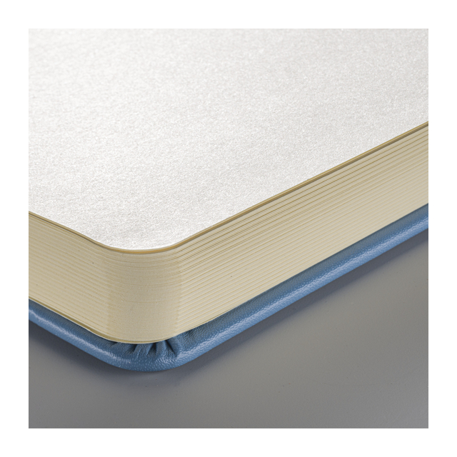 Schetsboek Talens Art Creation 80 witte vellen 140gr 210x300mm blauw