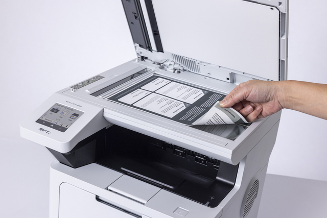 Multifunctional Laser printer Brother MFC-L5710DN