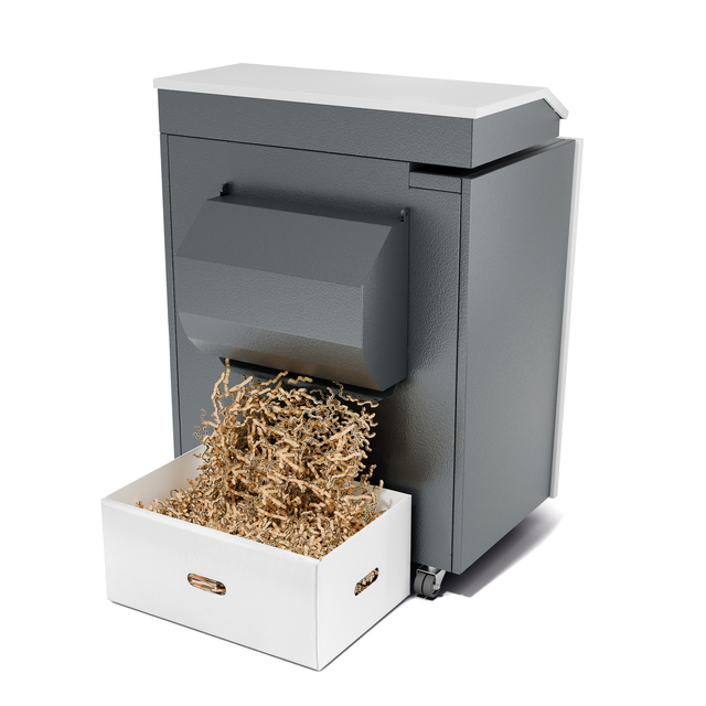Verpakkingschipmachine HSM ProfiPack ecoChip