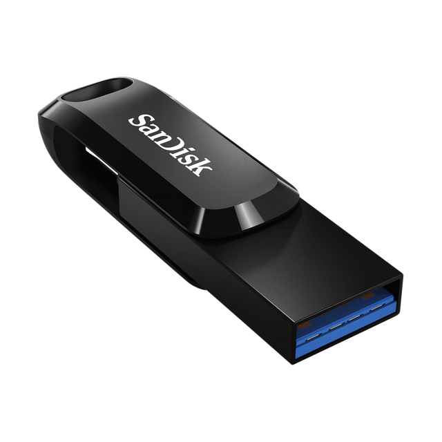 USB stick 3.1 Sandisk Ultra Dual Drive Go USB-A 64GB