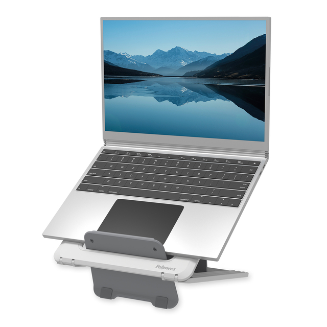 Laptopstandaard Fellowes Breyta wit