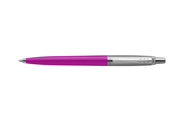 Balpen Parker Jotter Original CT M transitbox 20 assortikleuren