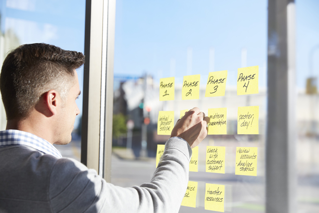 Memoblok Post-it 656 Super Sticky 51x76mm geel 12 stuks