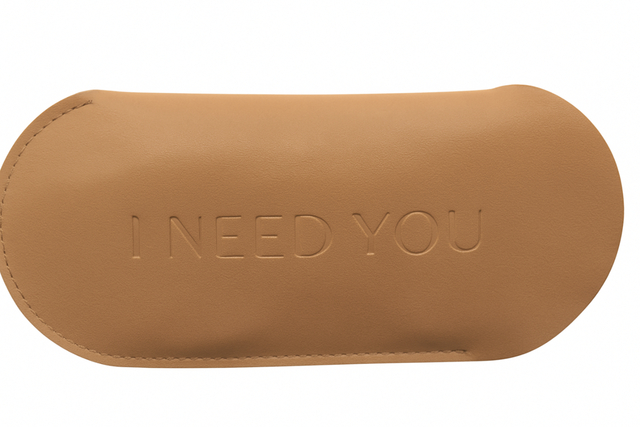 Leesbril I Need You +2.00 dpt Greta zwart