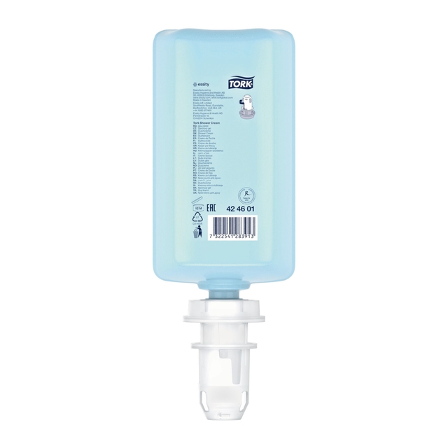 Douchegel Tork S4 Premium 1000ml unisex 424601