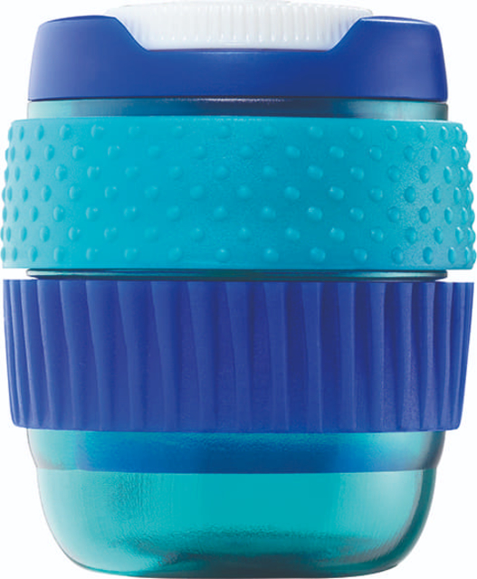 Puntenslijper Maped Kidy Learn Concentration 1-gaats blauw