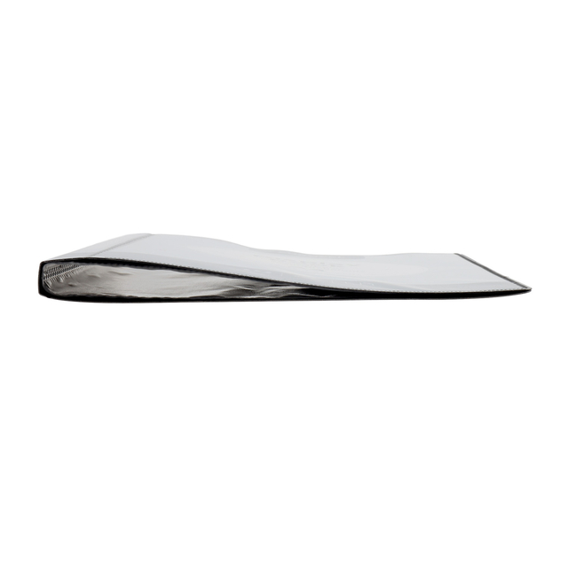 Showmap Europel Frontview A4 10-tassen antraciet