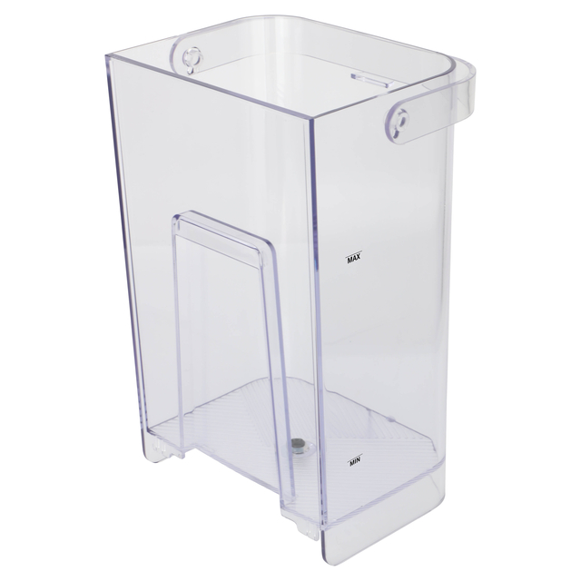 Heetwaterdispenser Inventum 2 liter 2600 watt zwart/rvs