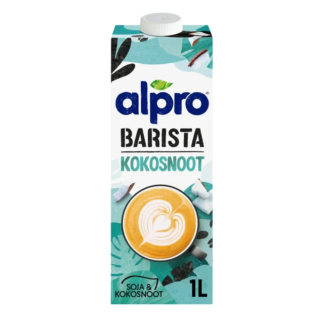 Kokosdrank Alpro Barista 1 liter