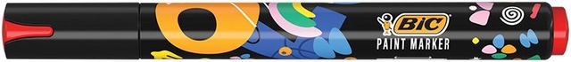 Paintmarker Bic Intensity assorti 8 stuks