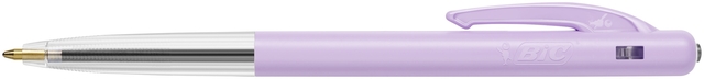 Balpen Bic M10 Colors Pastel Colors medium assorti