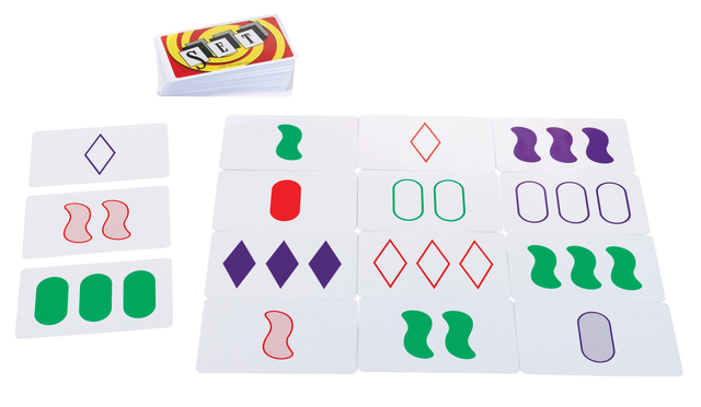 Kaartspel Set