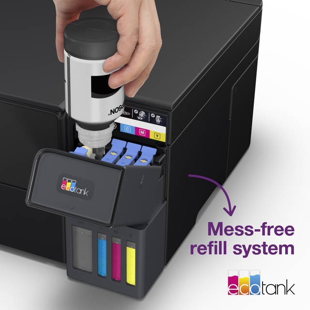 Multifunctional inktjet Epson Ecotank ET-2950