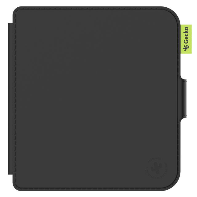 Beschermhoes Gecko Kobo Libra & Tolino zwart