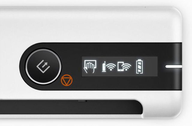 Scanner Epson Workforce DS-80W
