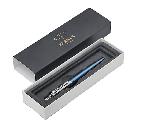 Balpen Parker Jotter Waterloo blue CT medium