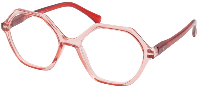 Leesbril I Need You Stella +2.00 dpt roze